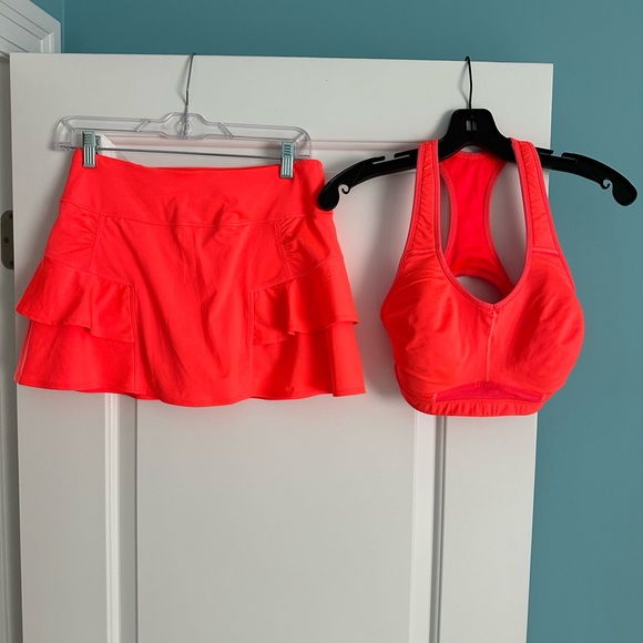 Athletic/ Sports Bra - Picture 2 of 6